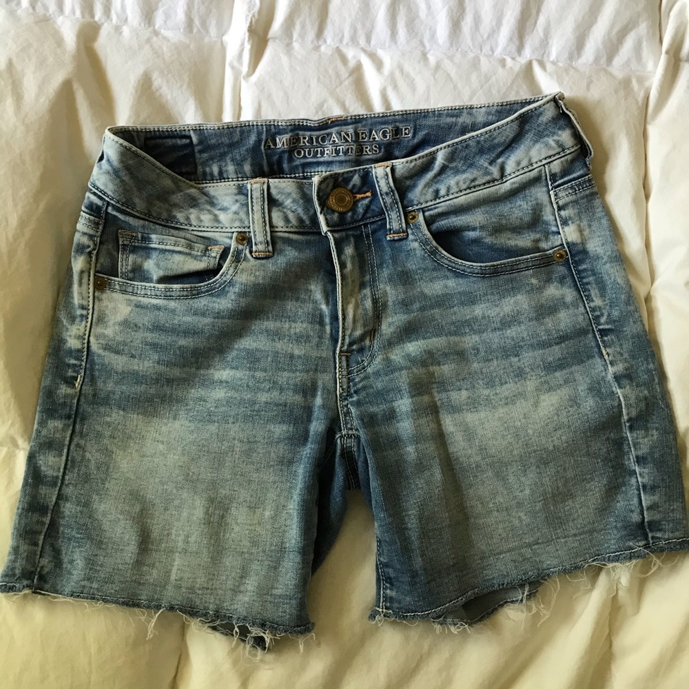 American Eagle denim jeans